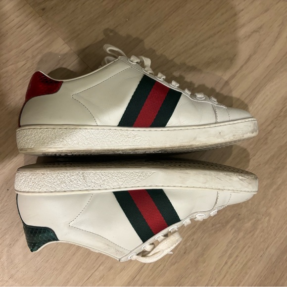 Gucci ace sneakers with bee - Picture 6 of 10